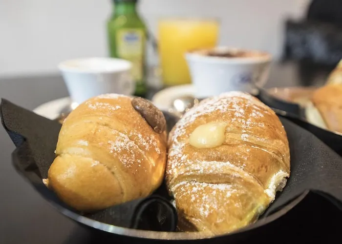 Bed and Breakfast Donna Luisa Napoli